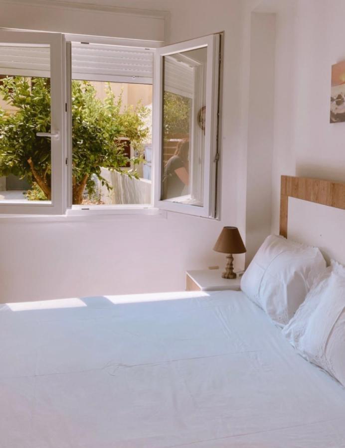 Athina Secret Apartments Adults Only Iraklio Exteriér fotografie