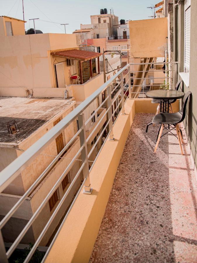 Athina Secret Apartments Adults Only Iraklio Exteriér fotografie