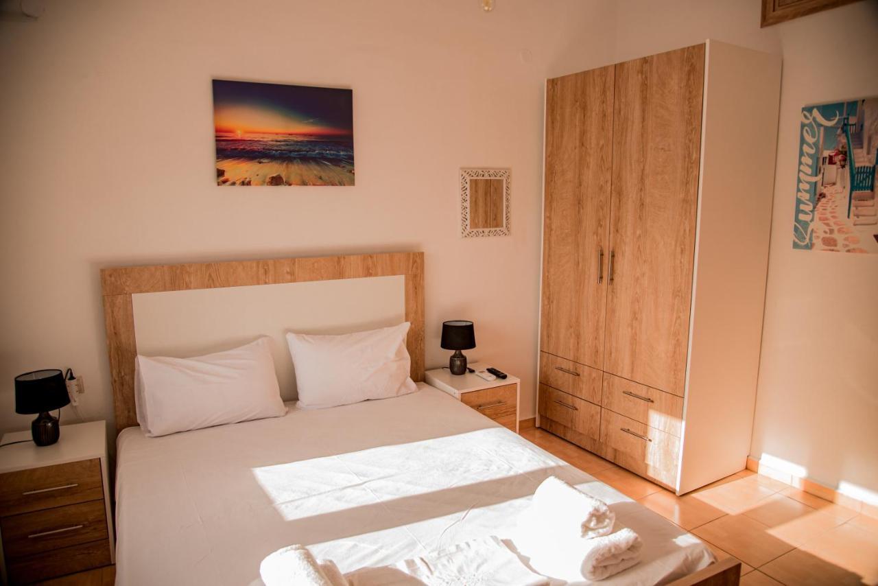 Athina Secret Apartments Adults Only Iraklio Exteriér fotografie