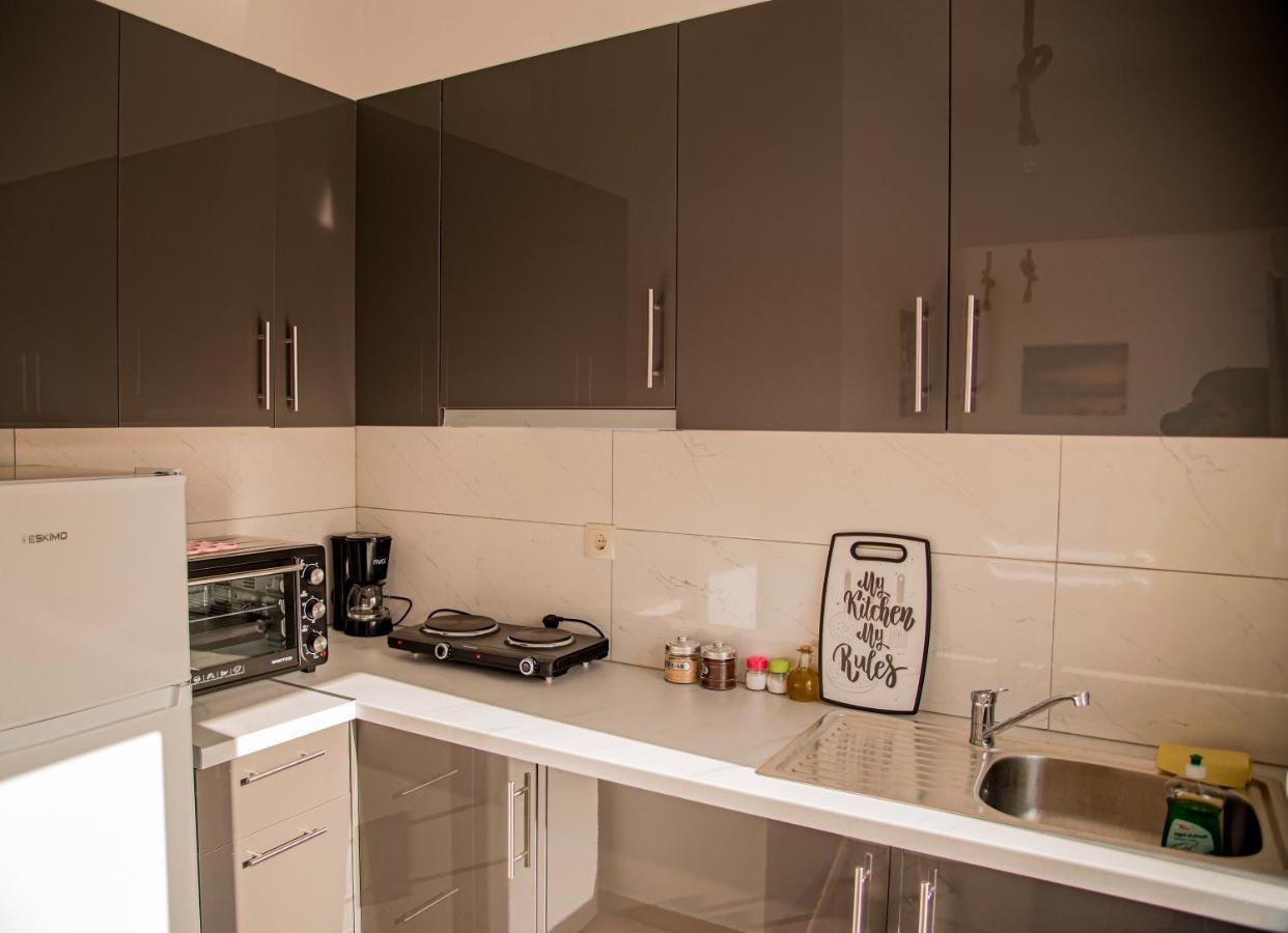 Athina Secret Apartments Adults Only Iraklio Exteriér fotografie
